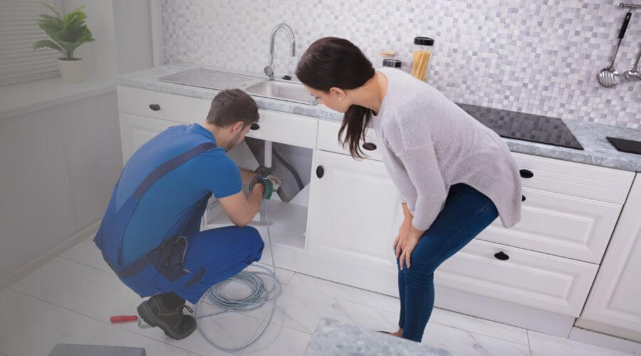 Professional expert plumbing services in Augusta, KY